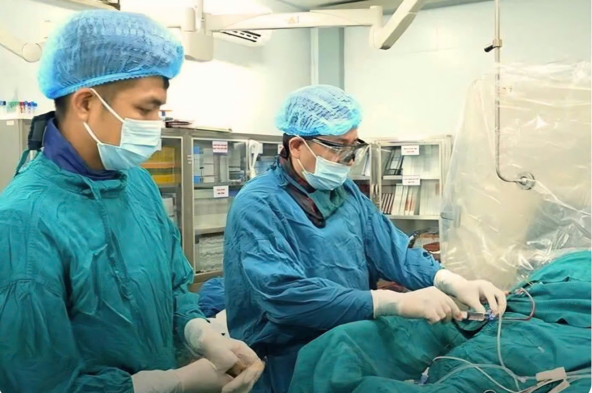 Bệnh nhân đột quỵ gia tăng, cảnh báo những điều không thể chủ quan- Ảnh 1.