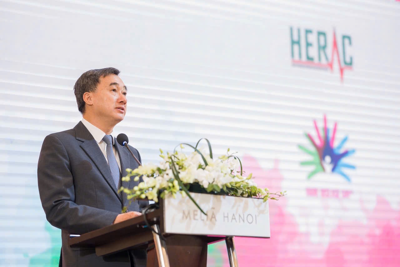 6 triệu người Việt đang sống chung với bệnh hiếm, trong số này khoảng 58% là trẻ em- Ảnh 1. 6 triệu người Việt đang sống chung với bệnh hiếm, trong số này khoảng 58% là trẻ em- Ảnh 1.