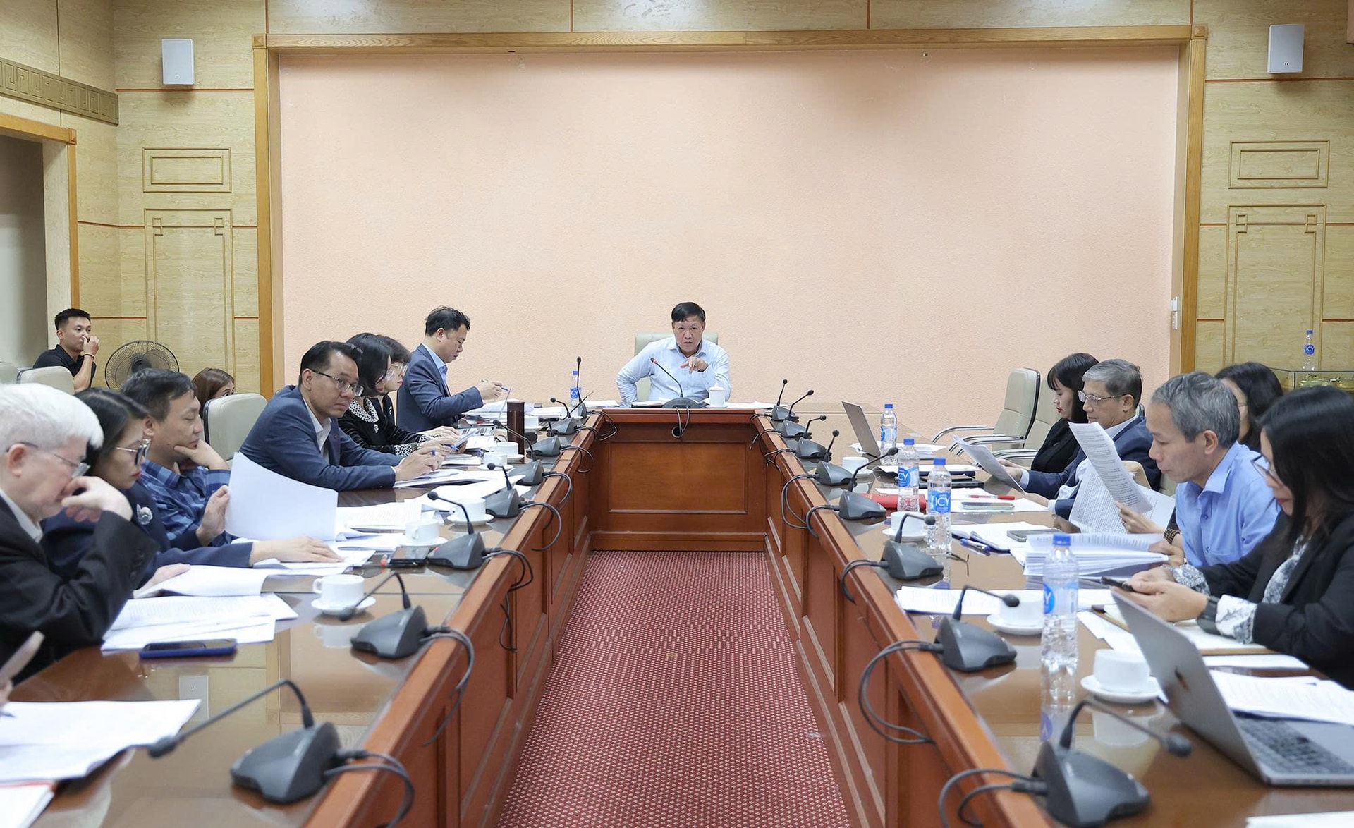 Xây dựng Nghị định hướng dẫn triển khai Luật Dân số, tạo hành lang pháp lý thống nhất, đồng bộ - Ảnh 2. Xây dựng Nghị định hướng dẫn triển khai Luật Dân số, tạo hành lang pháp lý thống nhất, đồng bộ - Ảnh 2.