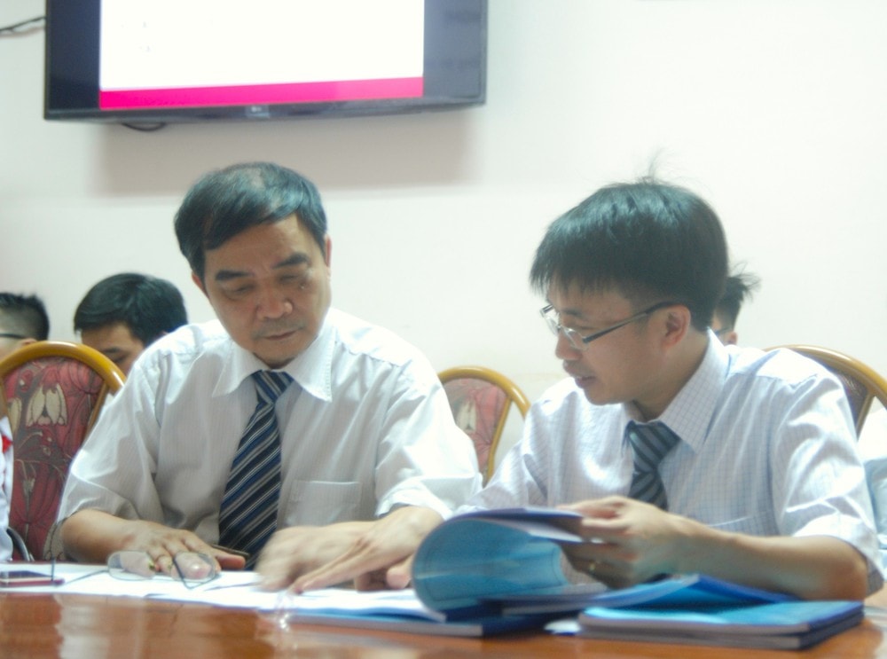 Người thầy y khoa trước lằn ranh sự thật (2): Hơn 40 năm ở 'tuyến cuối'- Ảnh 3. Người thầy y khoa trước lằn ranh sự thật (2): Hơn 40 năm ở 'tuyến cuối'- Ảnh 3.