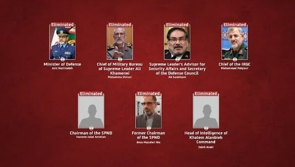 Tổng thống Trump tuyên bố Lãnh tụ Tối cao Iran Ayatollah Ali Khamenei ‘đã chết’- Ảnh 3.