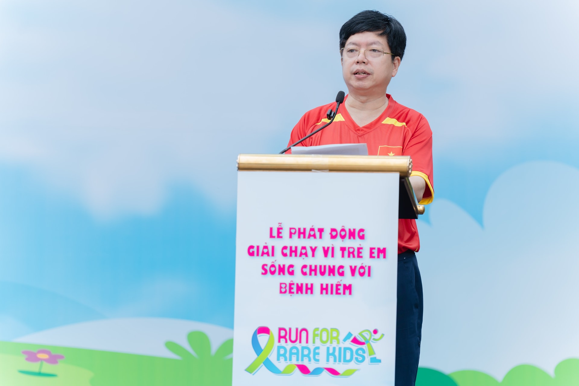 58% người mắc bệnh hiếm ở Việt Nam là trẻ em, có bé từ khi chào đời đã phải gắn bó với bệnh viện- Ảnh 1. 58% người mắc bệnh hiếm ở Việt Nam là trẻ em, có bé từ khi chào đời đã phải gắn bó với bệnh viện- Ảnh 1.