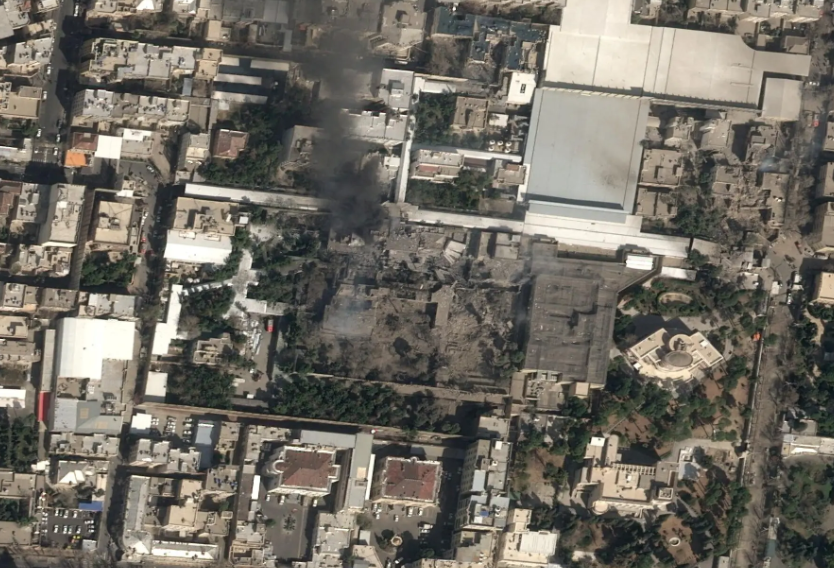 Hé lộ quá trình CIA nắm được vị trí Lãnh tụ Iran, chia sẻ mật báo để Israel tấn công- Ảnh 1.