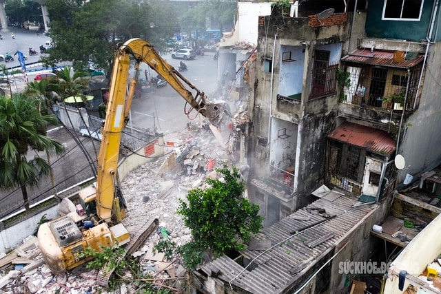 Dự án đội vốn, chậm tiến độ sẽ bị xử lý ra sao theo chỉ đạo mới của Bộ Xây dựng?- Ảnh 2. Dự án đội vốn, chậm tiến độ sẽ bị xử lý ra sao theo chỉ đạo mới của Bộ Xây dựng?- Ảnh 2.