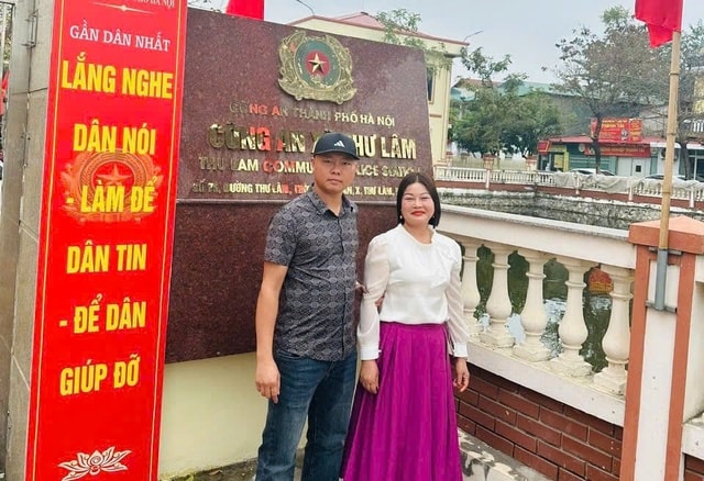 Thay tên, trốn sang nước ngoài khi bị truy tố tội buôn bán trẻ em- Ảnh 1.