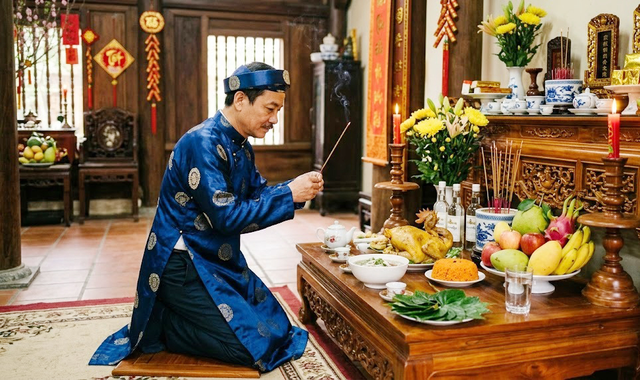 Vì sao 'Lễ Phật quanh năm không bằng Rằm tháng Giêng'?- Ảnh 1.