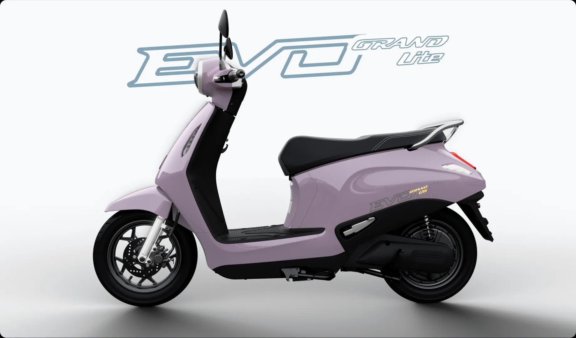 Evo Grand Lite là dòng xe được nhiều chị em và lứa học sinh, sinh viên lựa chọn. (Ảnh: VinFast)