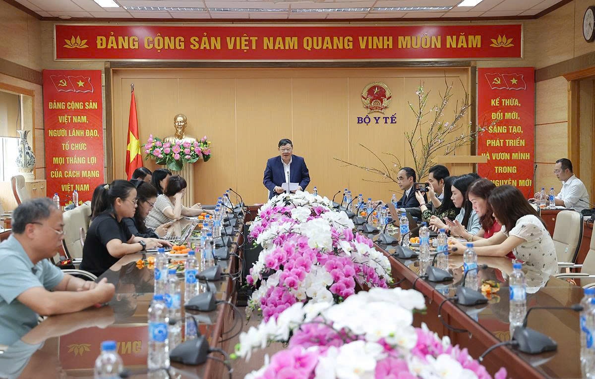 Kỳ kiểm tra đánh giá năng lực hành nghề khám chữa bệnh đầu tiên sẽ dành cho 4 nhóm chức danh bác sĩ- Ảnh 2.