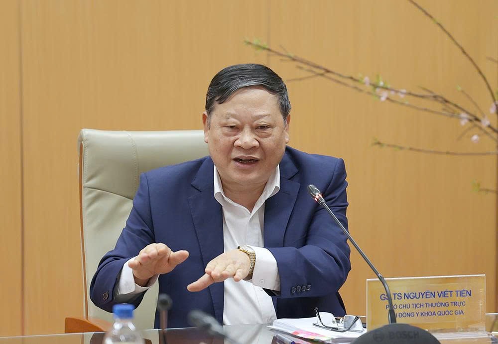 Kỳ kiểm tra đánh giá năng lực hành nghề khám chữa bệnh đầu tiên sẽ dành cho 4 nhóm chức danh bác sĩ- Ảnh 1.