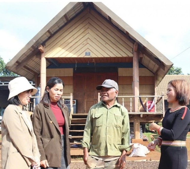 Đồng bào dân tộc thiểu số ở Đắk Lắk gửi gắm kỳ vọng vào ứng viên đại biểu Quốc hội- Ảnh 1. Đồng bào dân tộc thiểu số ở Đắk Lắk gửi gắm kỳ vọng vào ứng viên đại biểu Quốc hội- Ảnh 1.