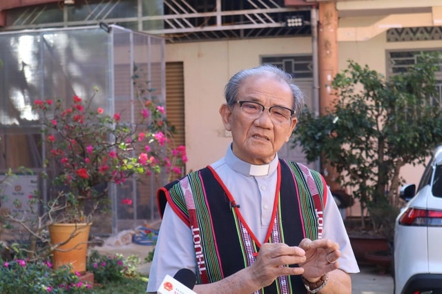 Đồng bào dân tộc thiểu số ở Đắk Lắk gửi gắm kỳ vọng vào ứng viên đại biểu Quốc hội- Ảnh 2. Đồng bào dân tộc thiểu số ở Đắk Lắk gửi gắm kỳ vọng vào ứng viên đại biểu Quốc hội- Ảnh 2.