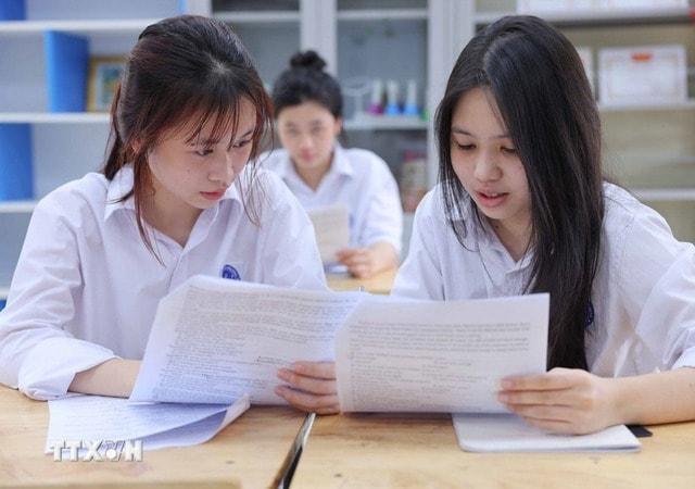 Nhiều trường tư thục ở Hà Nội khởi động tuyển sinh lớp 10 năm học 2026-2027- Ảnh 1.