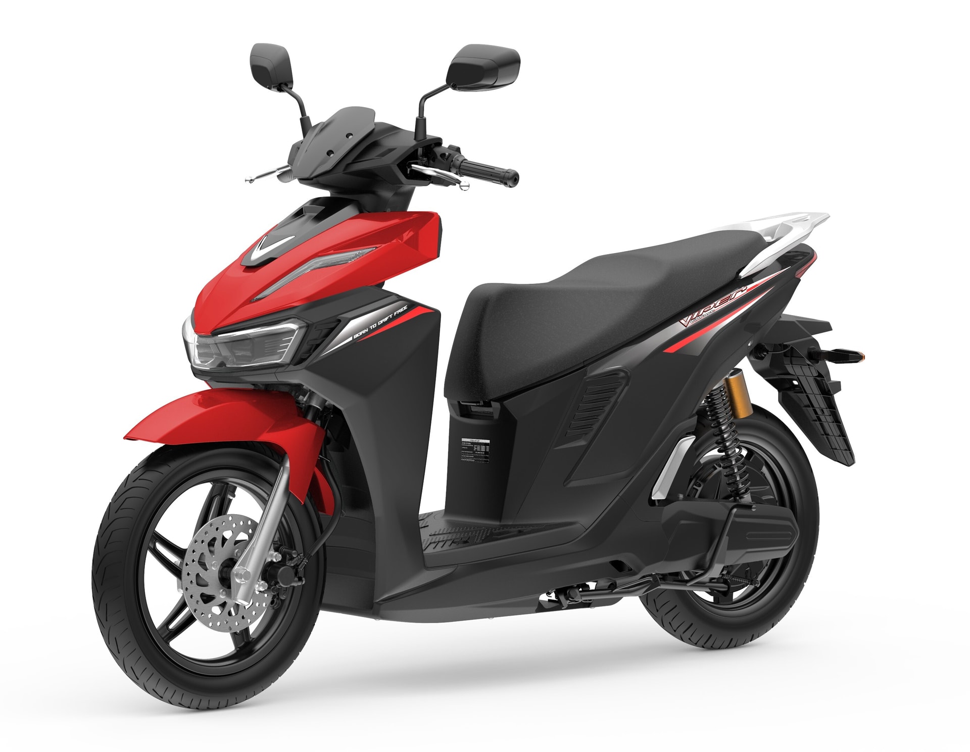 VinFast Viper gây bão với cộng cộng đồng mê xe khi chính thức mở cọc sớm - 1