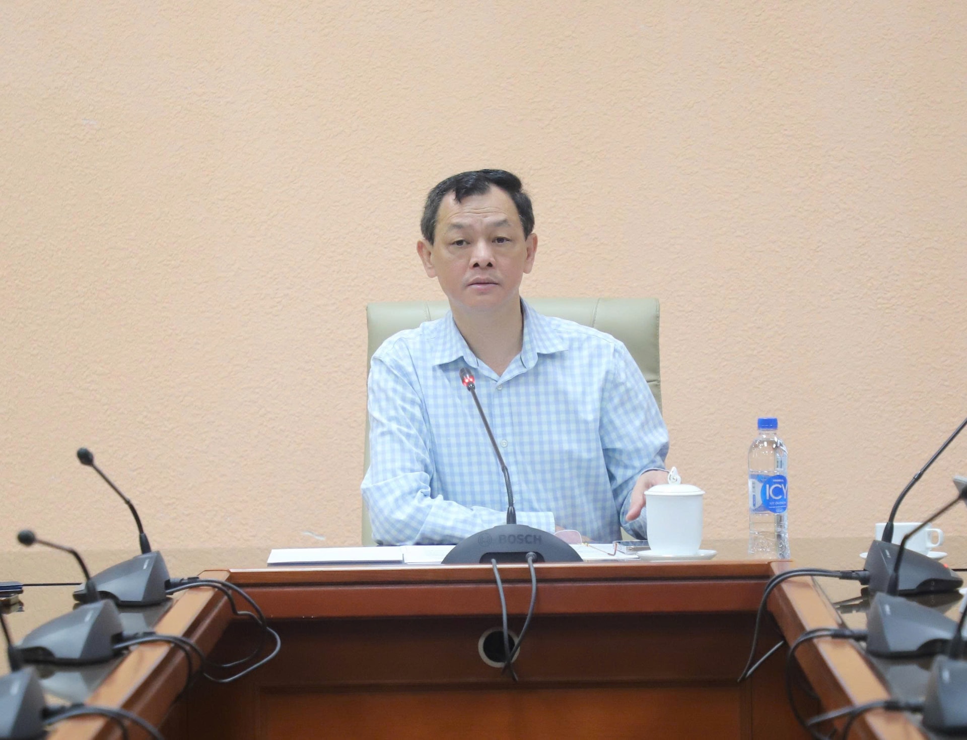 Lập Tổ công tác hỗ trợ, hướng dẫn địa phương triển khai nhiệm vụ thuộc chuyển đổi số y tế- Ảnh 1. Lập Tổ công tác hỗ trợ, hướng dẫn địa phương triển khai nhiệm vụ thuộc chuyển đổi số y tế- Ảnh 1.