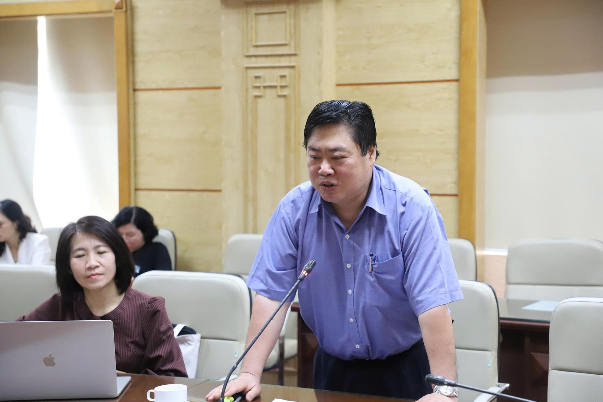 Lập Tổ công tác hỗ trợ, hướng dẫn địa phương triển khai nhiệm vụ thuộc chuyển đổi số y tế- Ảnh 3. Lập Tổ công tác hỗ trợ, hướng dẫn địa phương triển khai nhiệm vụ thuộc chuyển đổi số y tế- Ảnh 3.