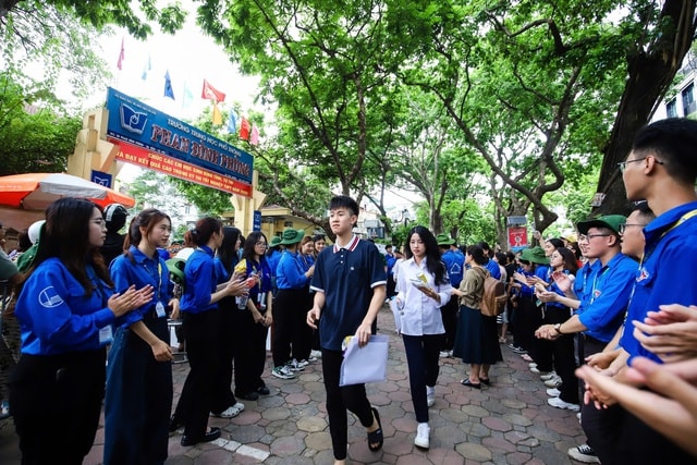 15 nguyện vọng xét tuyển đại học có đủ để thí sinh yên tâm?- Ảnh 1.