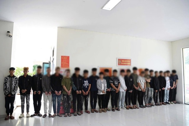 Nam thanh niên bất ngờ bị chém đứt lìa cánh tay ở Vĩnh Yên- Ảnh 1. Nam thanh niên bất ngờ bị chém đứt lìa cánh tay ở Vĩnh Yên- Ảnh 1.