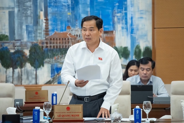 Tập trung công tác nhân sự ngay từ khi khai mạc Kỳ họp thứ nhất, Quốc hội khóa XVI- Ảnh 2.