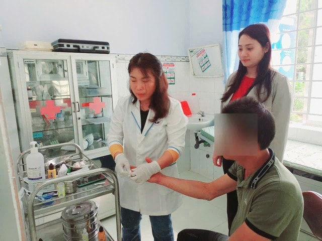 Khánh Hòa ngăn chặn bệnh sốt rét ngay từ đầu năm- Ảnh 2.