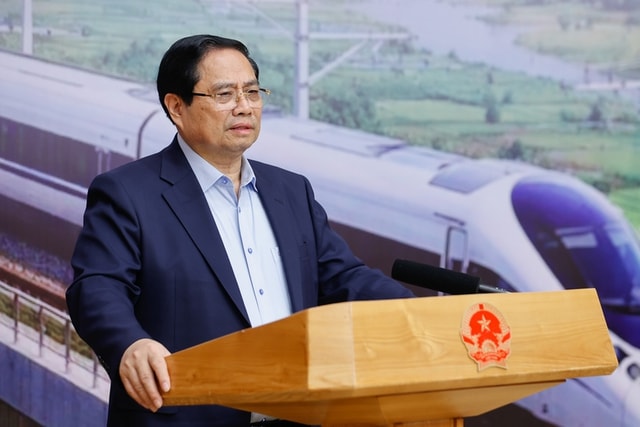Thủ tướng: Việc phát triển công nghiệp đường sắt chuyển biến tích cực về nhận thức, cách làm- Ảnh 2. Thủ tướng: Việc phát triển công nghiệp đường sắt chuyển biến tích cực về nhận thức, cách làm- Ảnh 2.