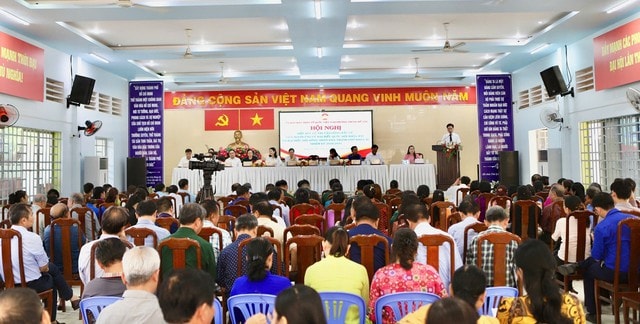 Giáo sư Trần Diệp Tuấn: Nếu trúng cử sẽ thúc đẩy chính sách tốt hơn cho y tế và giáo dục- Ảnh 1.