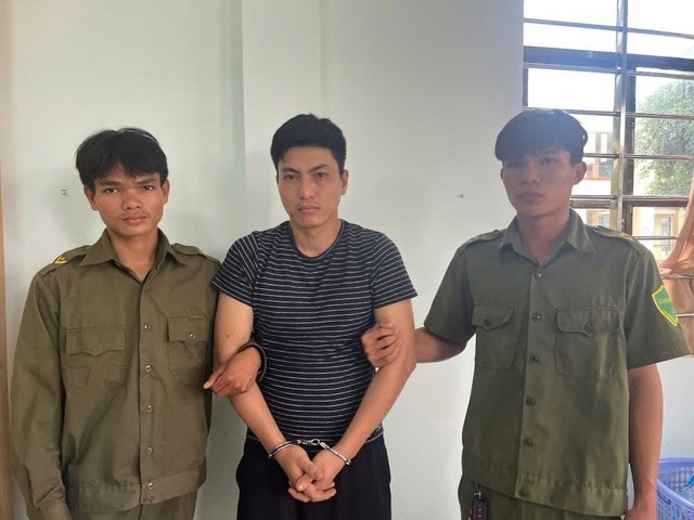 Đêm kinh hoàng của hai vợ chồng khi bị con rể cũ truy sát- Ảnh 1.