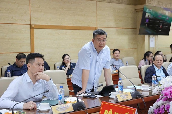 Xúc tiến hoàn thiện ngân hàng câu hỏi phù hợp, phục vụ kiểm tra đánh giá năng lực hành nghề khám chữa bệnh- Ảnh 8. Xúc tiến hoàn thiện ngân hàng câu hỏi phù hợp, phục vụ kiểm tra đánh giá năng lực hành nghề khám chữa bệnh- Ảnh 8.