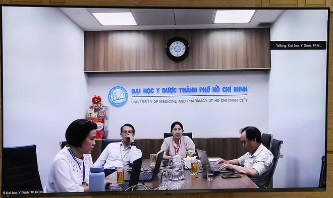 Xúc tiến hoàn thiện ngân hàng câu hỏi phù hợp, phục vụ kiểm tra đánh giá năng lực hành nghề khám chữa bệnh- Ảnh 10. Xúc tiến hoàn thiện ngân hàng câu hỏi phù hợp, phục vụ kiểm tra đánh giá năng lực hành nghề khám chữa bệnh- Ảnh 10.