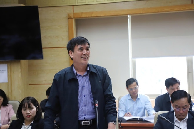 Đẩy nhanh tiến độ hoàn thiện hướng dẫn Luật Phòng bệnh, hướng tới nâng cao sức khỏe, chất lượng sống của người dân- Ảnh 8.