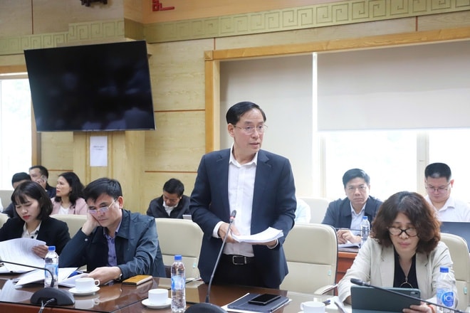 Đẩy nhanh tiến độ hoàn thiện hướng dẫn Luật Phòng bệnh, hướng tới nâng cao sức khỏe, chất lượng sống của người dân- Ảnh 4.