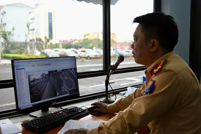 Sau Tết, các trung tâm sát hạch lái xe tăng ca phục vụ hàng nghìn thí sinh- Ảnh 9. Sau Tết, các trung tâm sát hạch lái xe tăng ca phục vụ hàng nghìn thí sinh- Ảnh 9.