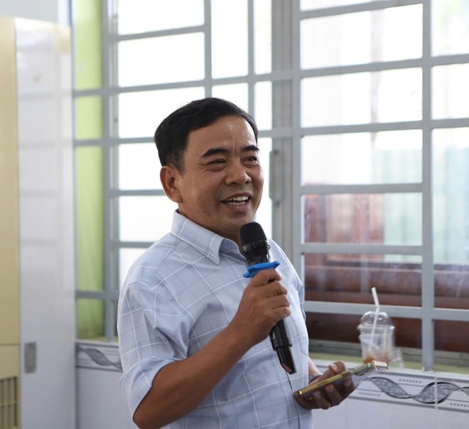 Phó Chủ tịch UBND TPHCM Trần Thị Diệu Thúy cam kết tháo gỡ vướng mắc về giáo dục- Ảnh 3. Phó Chủ tịch UBND TPHCM Trần Thị Diệu Thúy cam kết tháo gỡ vướng mắc về giáo dục- Ảnh 3.