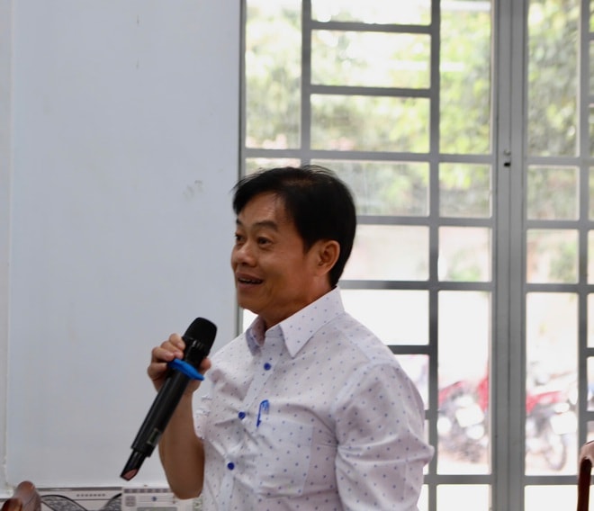 Phó Chủ tịch UBND TPHCM Trần Thị Diệu Thúy cam kết tháo gỡ vướng mắc về giáo dục- Ảnh 5. Phó Chủ tịch UBND TPHCM Trần Thị Diệu Thúy cam kết tháo gỡ vướng mắc về giáo dục- Ảnh 5.