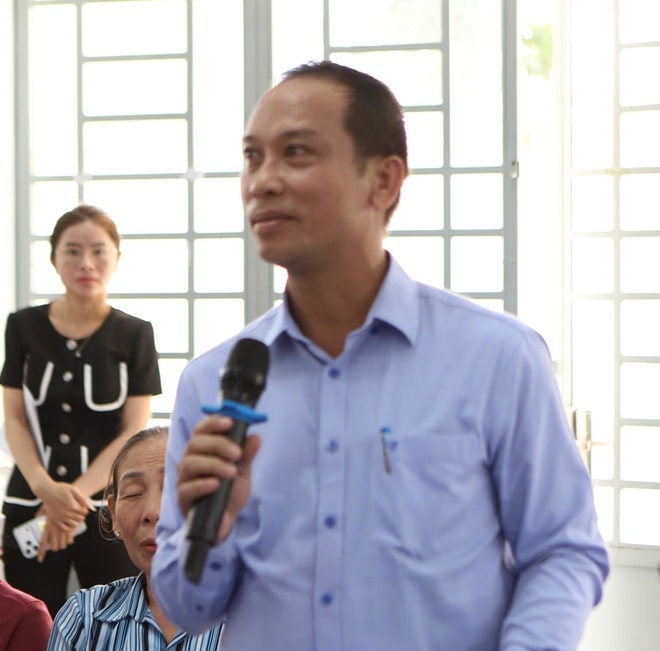 Phó Chủ tịch UBND TPHCM Trần Thị Diệu Thúy cam kết tháo gỡ vướng mắc về giáo dục- Ảnh 4. Phó Chủ tịch UBND TPHCM Trần Thị Diệu Thúy cam kết tháo gỡ vướng mắc về giáo dục- Ảnh 4.