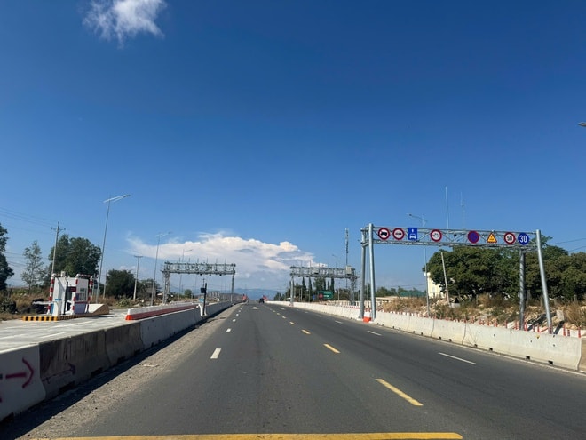 Những điều tài xế cần nhớ khi qua trạm thu phí trên cao tốc Bắc Nam - Ảnh 4.