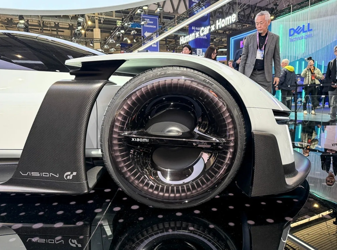 Xiaomi cho biết, Vision GT là mẫu xe ý tưởng phát triển cho trò chơi, song việc đầu tư chế tạo bản thực tế cho thấy tham vọng thử nghiệm giới hạn thiết kế. Hiện chưa có thông tin về kế hoạch sản xuất thương mại.