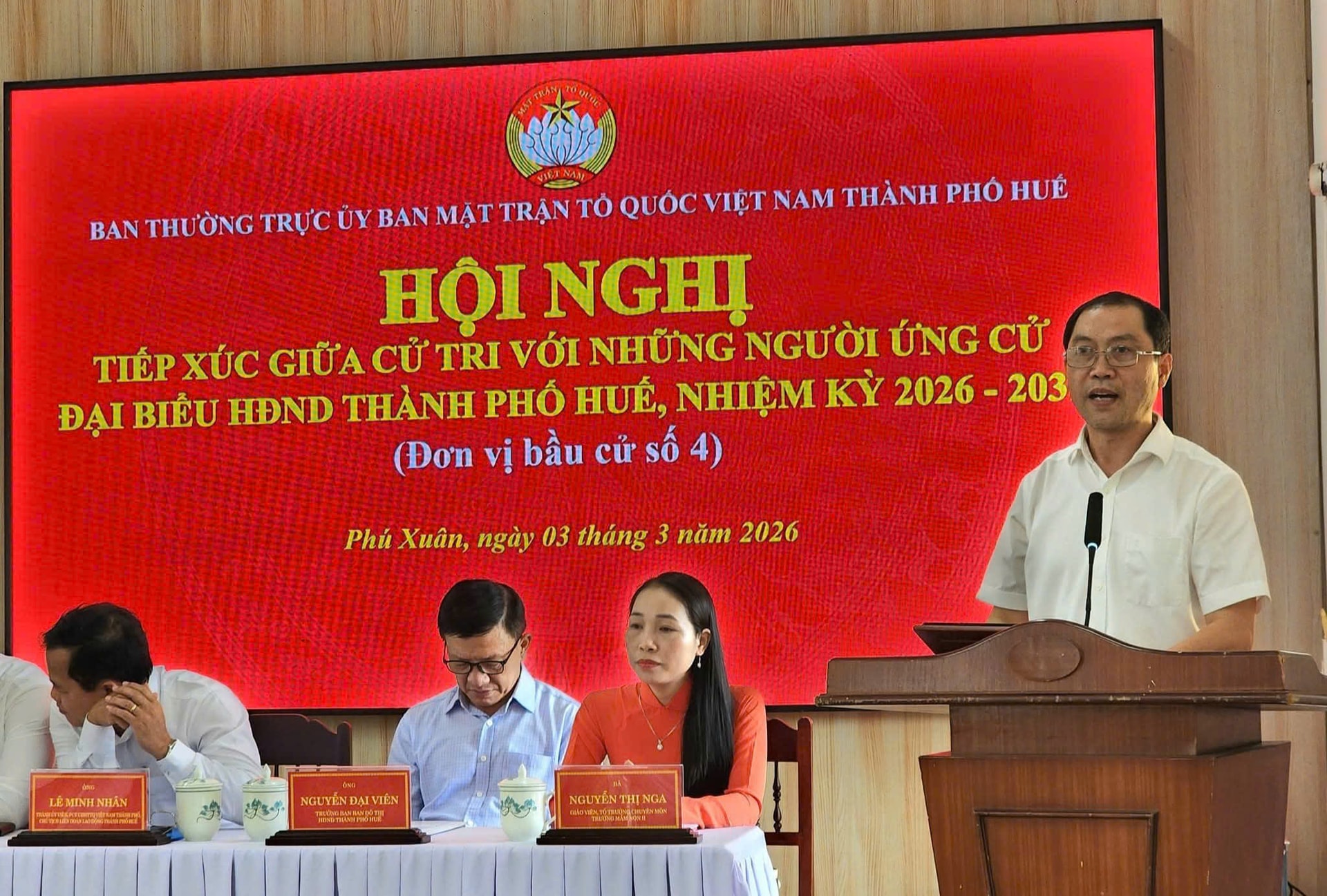 Người thầy thuốc gửi gắm tâm nguyện để mỗi cơ sở y tế thành điểm tựa bình yên- Ảnh 1.