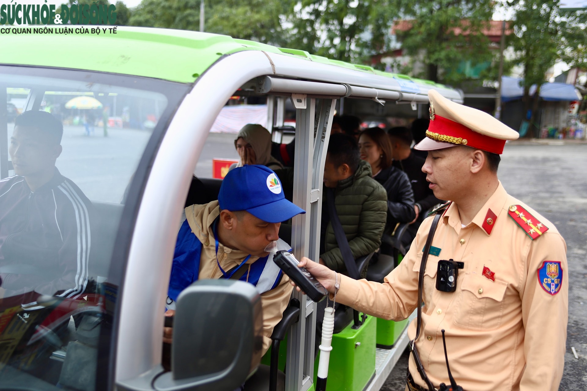 Hà Nội kiểm soát giao thông, bảo đảm an toàn tại Lễ hội chùa Hương 2026- Ảnh 2.