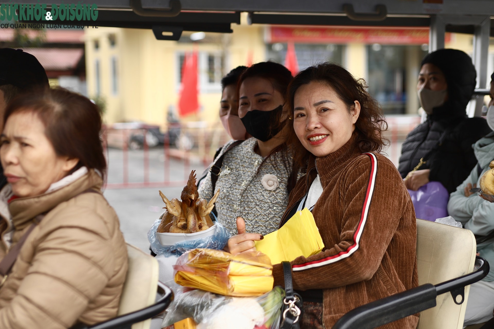 Hà Nội kiểm soát giao thông, bảo đảm an toàn tại Lễ hội chùa Hương 2026- Ảnh 3.