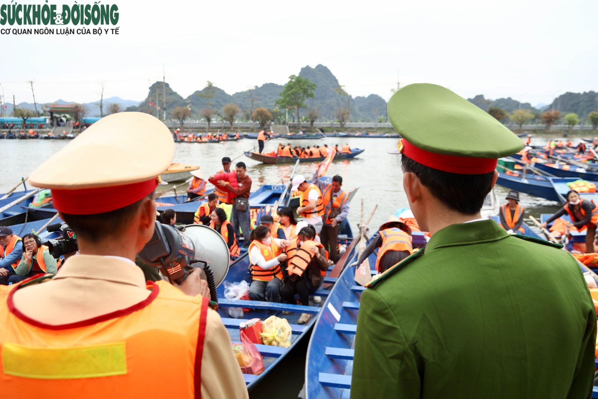 Hà Nội kiểm soát giao thông, bảo đảm an toàn tại Lễ hội chùa Hương 2026- Ảnh 5.