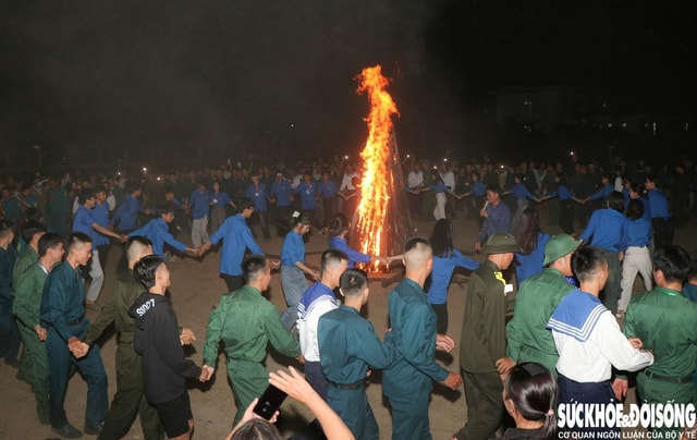 Sôi động Hội trại tòng quân năm 2026 ở Khánh Hòa- Ảnh 8.