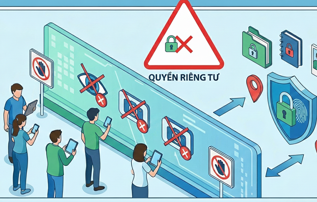Đề xuất công dân không được tiếp cận thông tin đời sống riêng tư người khác- Ảnh 1. Đề xuất công dân không được tiếp cận thông tin đời sống riêng tư người khác- Ảnh 1.