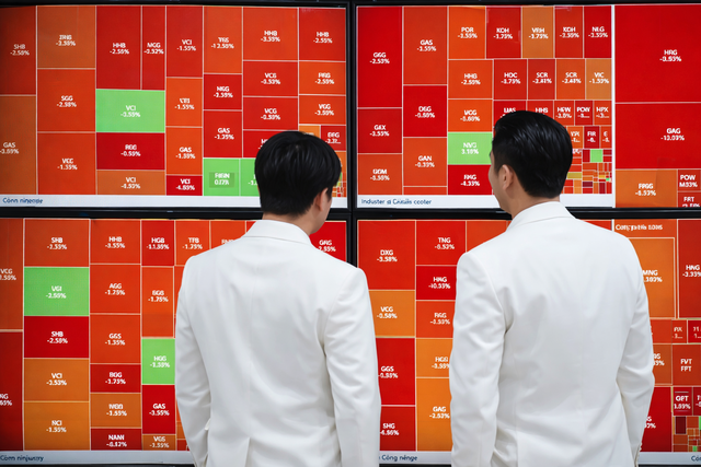 VN-Index khiến nhà đầu tư như 'từ cõi chết trở về'- Ảnh 1.