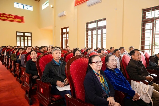 Phó Chủ tịch Quốc hội: Nếu trúng cử sẽ tận tâm, tận lực thực hiện tốt vai trò, trách nhiệm- Ảnh 2.