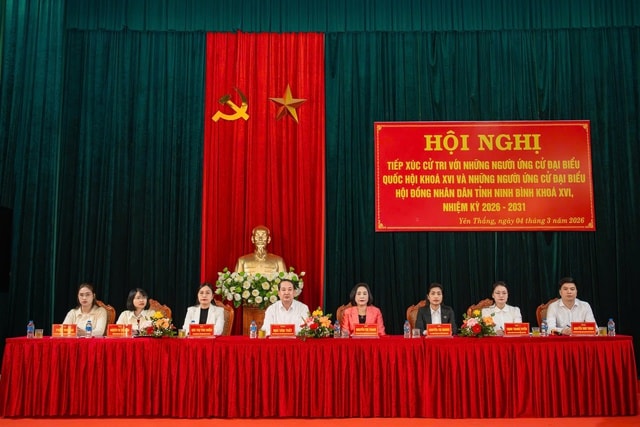 Phó Chủ tịch Quốc hội: Nếu trúng cử sẽ tận tâm, tận lực thực hiện tốt vai trò, trách nhiệm- Ảnh 1.