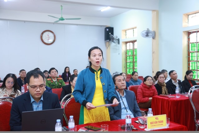 Ứng cử viên ngành y nêu giải pháp nâng cao chất lượng chăm sóc sức khỏe nhân dân- Ảnh 3.