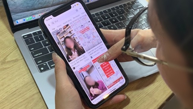 Cảnh báo có thể mất hết dữ liệu cá nhân vì xem bói online- Ảnh 1.