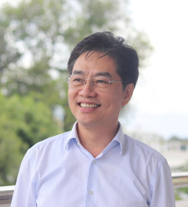 Ứng cử viên Đại biểu Quốc hội Trần Diệp Tuấn: ‘Góp phần xây dựng nền giáo dục và hệ thống y tế công bằng, chất lượng, bền vững’- Ảnh 1. Ứng cử viên Đại biểu Quốc hội Trần Diệp Tuấn: ‘Góp phần xây dựng nền giáo dục và hệ thống y tế công bằng, chất lượng, bền vững’- Ảnh 1.