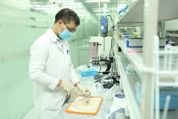 Bộ Y tế nhắc chuẩn hóa kiểm nghiệm xác định độc tố cereulide với sữa, sản phẩm dinh dưỡng- Ảnh 1.