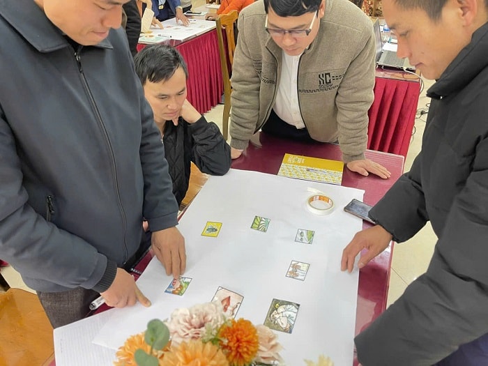 Nâng cao nhận thức cho bà con vùng cao về phòng bệnh, giữ gìn vệ sinh môi trường- Ảnh 1.